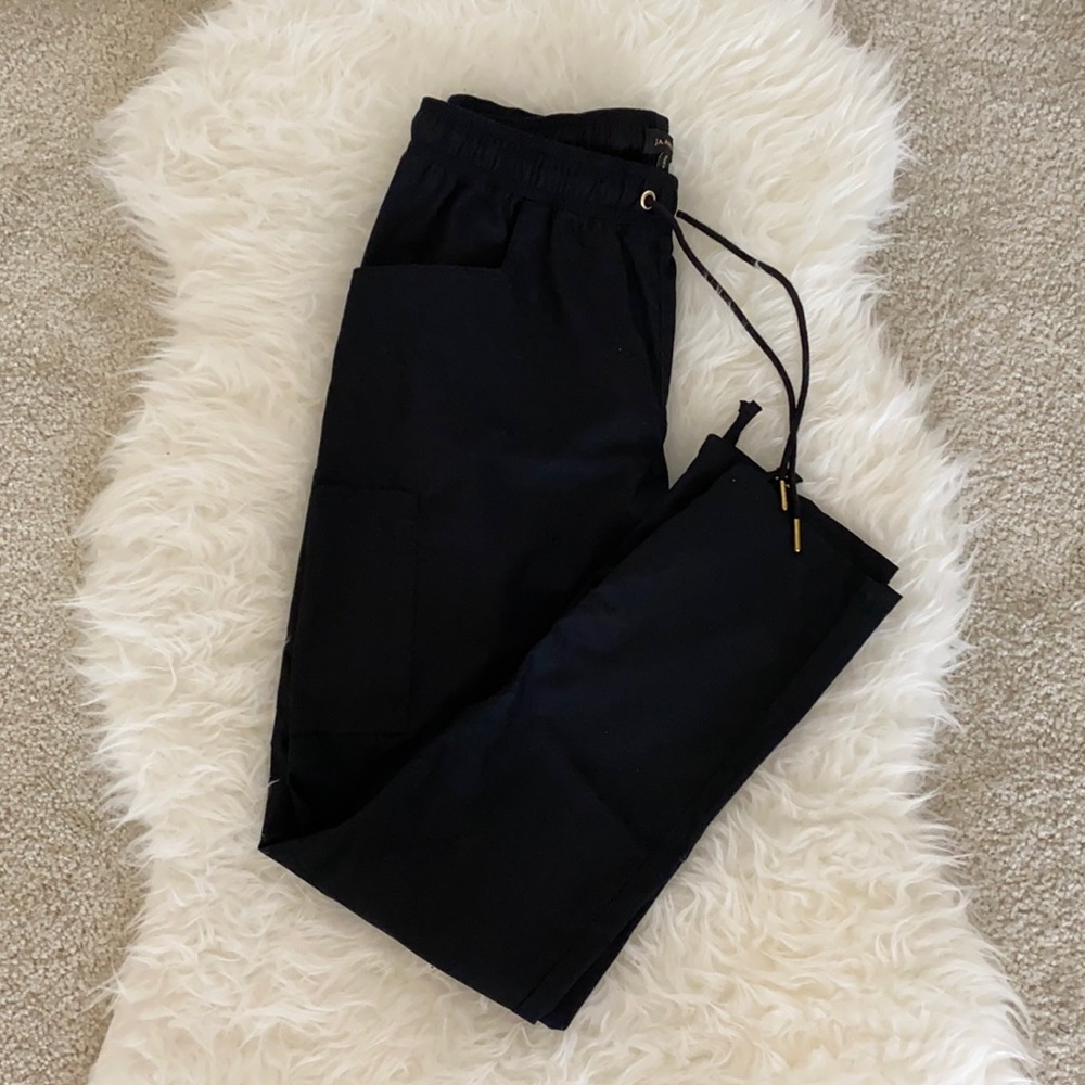 JAANUU TIE HEM PANT